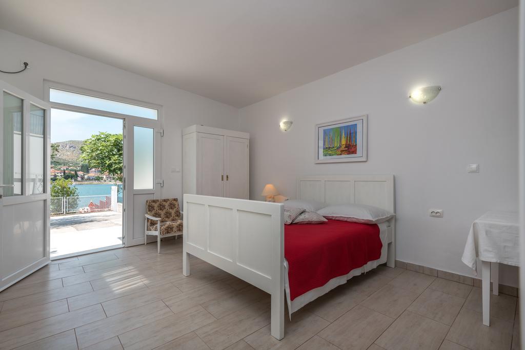 טרוגיר Apartments Coce מראה חיצוני תמונה