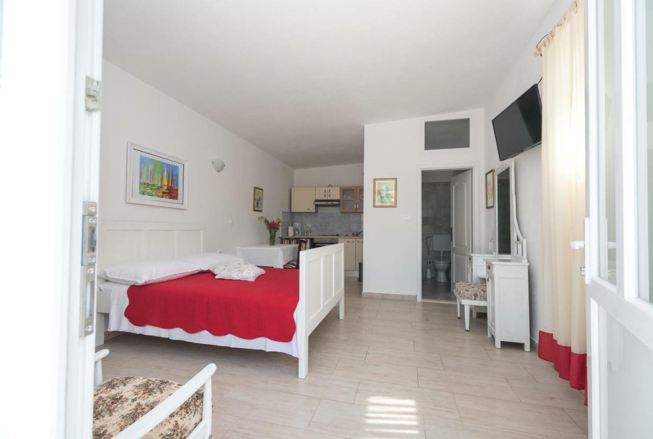 טרוגיר Apartments Coce מראה חיצוני תמונה